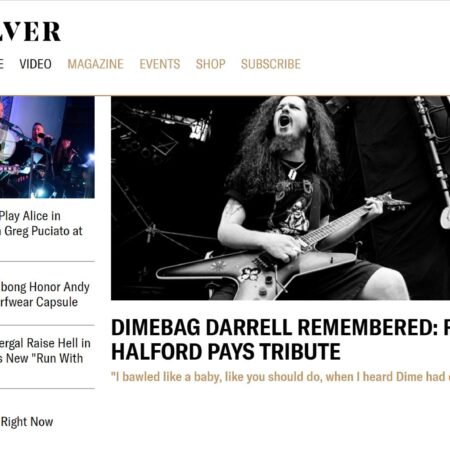 Revolver-Magazine