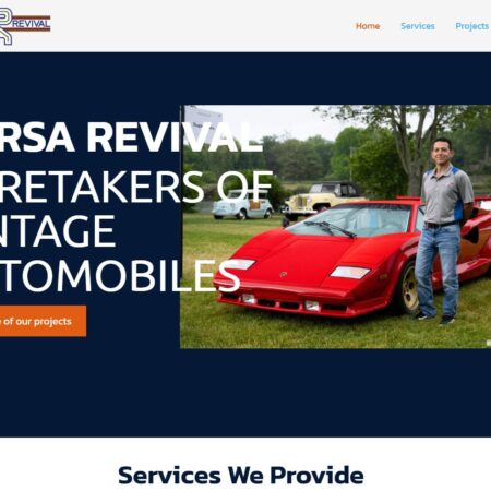 Corsa -Revival